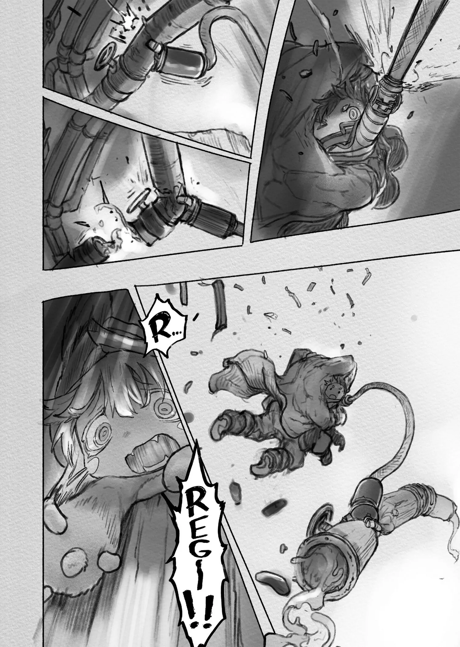 Made in Abyss Chapter 35 image 19